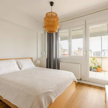 Bright Bright C- Modern With Terrace סלוניקי