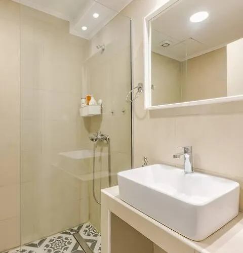 Διαμέρισμα Bright Bright C- Modern With Terrace Θεσσαλονίκη