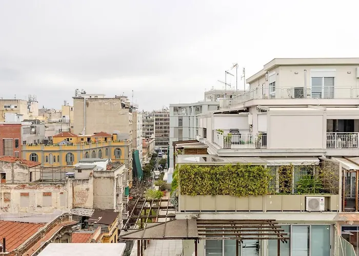 Bright Bright C- Modern With Terrace Διαμέρισμα