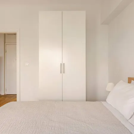Bright Bright C- Modern With Terrace Thessaloniki