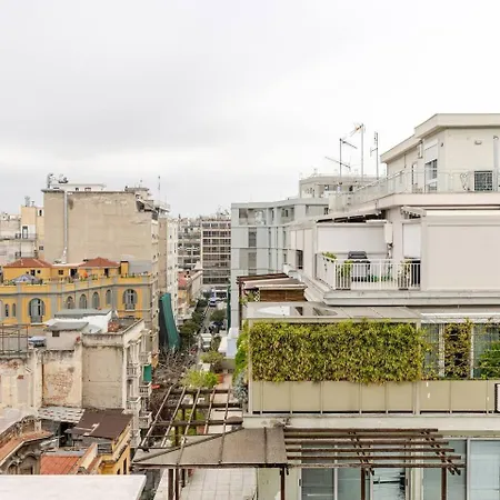 Bright Bright C- Modern With Terrace Apartment