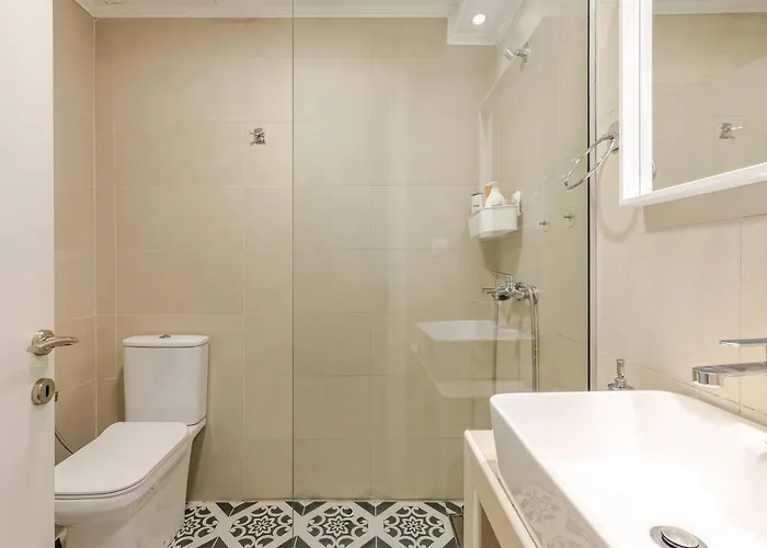 Bright Bright C- Modern With Terrace Apartamento *