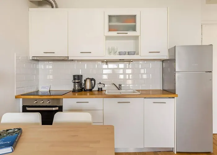 Bright Bright C- Modern With Terrace Apartament *